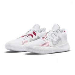 NIKE KYRIE FLYTRAP 5 Bianco -Tendenza Italia nike cz4100 kyrie flytrap 5 scarpe basket uomo 043921401 100 2