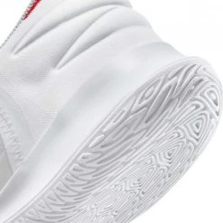 NIKE KYRIE FLYTRAP 5 Bianco -Tendenza Italia nike cz4100 kyrie flytrap 5 scarpe basket uomo 043921401 100 5