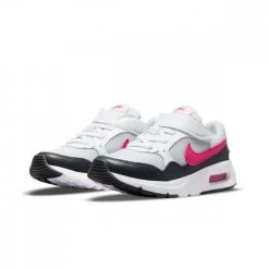 NIKE AIR MAX SC BAMBINA Bianco -Tendenza Italia nike cz5356 air max sc bambina tutte sneaker bambino 044469901 006 2