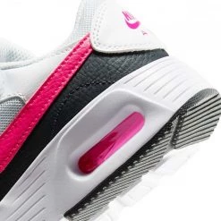 NIKE AIR MAX SC BAMBINA Bianco -Tendenza Italia nike cz5356 air max sc bambina tutte sneaker bambino 044469901 006 5