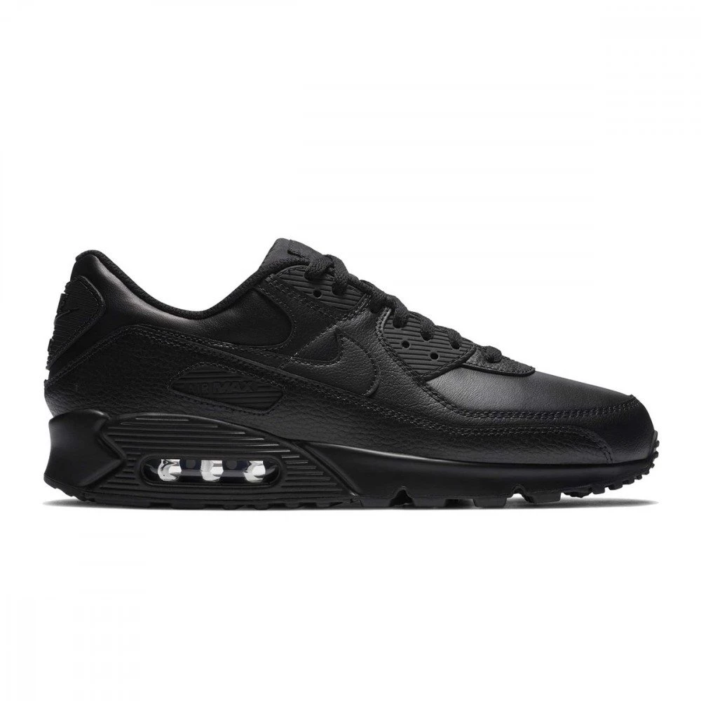 NIKE AIR MAX 90 LTR Nero 3 NIKE AIR MAX 90 LTR Nero