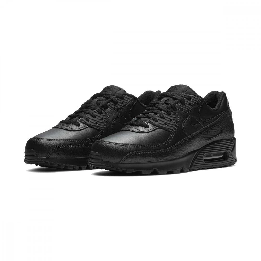 NIKE AIR MAX 90 LTR Nero 4 NIKE AIR MAX 90 LTR Nero - immagine 2
