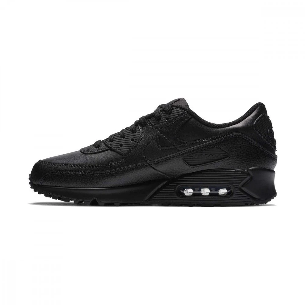 NIKE AIR MAX 90 LTR Nero 7 NIKE AIR MAX 90 LTR Nero - immagine 5
