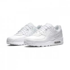 NIKE AIR MAX 90 LTR Bianco -Tendenza Italia nike cz5594 air max 90 ltr tutte sneaker uomo 041201601 100 2