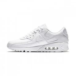NIKE AIR MAX 90 LTR Bianco -Tendenza Italia nike cz5594 air max 90 ltr tutte sneaker uomo 041201601 100 5
