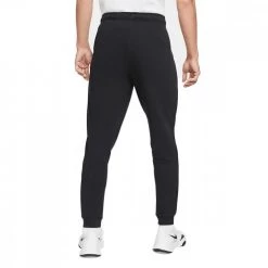 NIKE PANTALONI SWOOSH DRI FIT Nero -Tendenza Italia nike cz6379 pantaloni swoosh dri fit sport style uomo 043321101 010 2