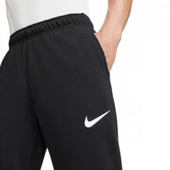 NIKE PANTALONI SWOOSH DRI FIT Nero -Tendenza Italia nike cz6379 pantaloni swoosh dri fit sport style uomo 043321101 010 4