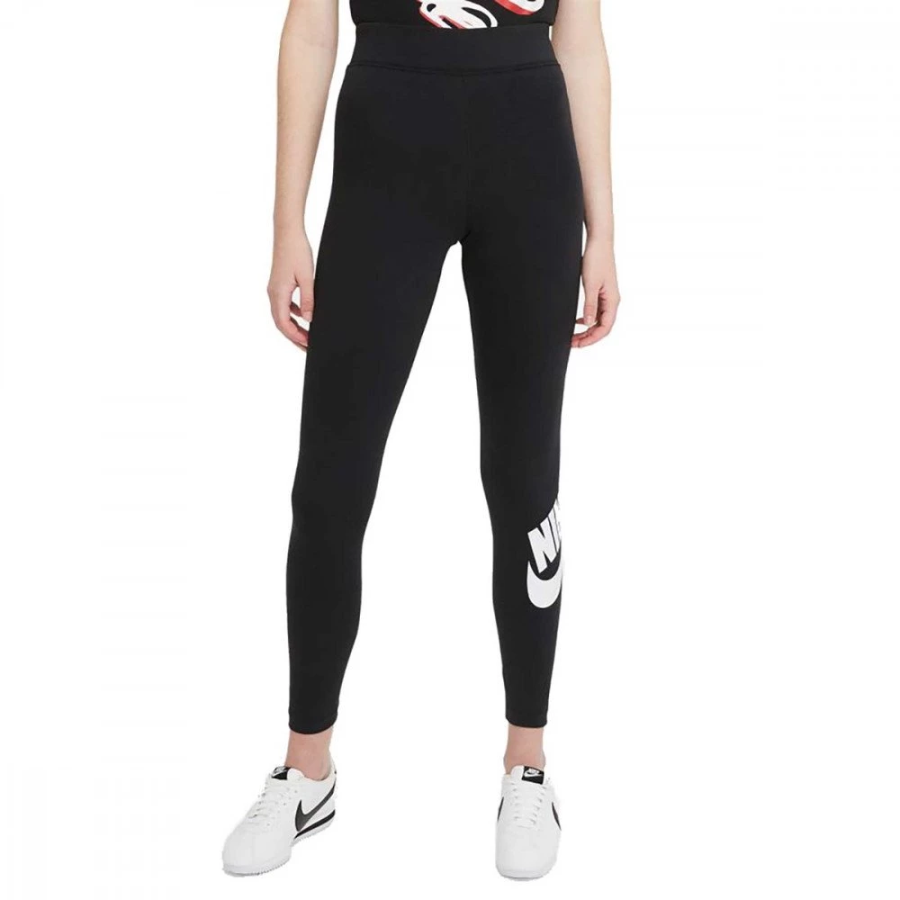 NIKE LEGGINGS ESSENTIAL DONNA Nero 3 NIKE LEGGINGS ESSENTIAL DONNA Nero