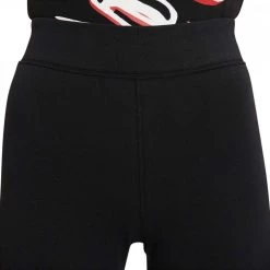 NIKE LEGGINGS ESSENTIAL DONNA Nero 7 NIKE LEGGINGS ESSENTIAL DONNA Nero -Tendenza Italia nike cz8528 leggings essential donna sport style donna 043632001 010 3