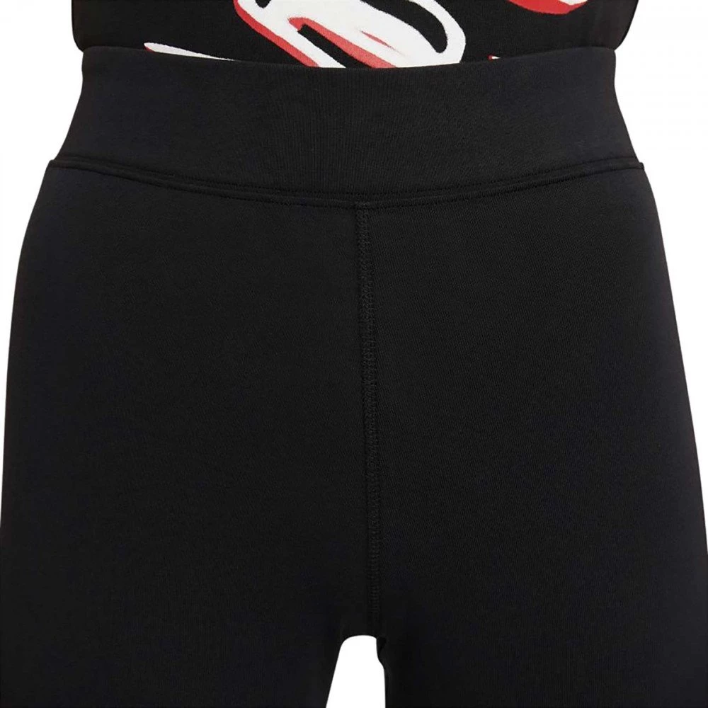 NIKE LEGGINGS ESSENTIAL DONNA Nero 5 NIKE LEGGINGS ESSENTIAL DONNA Nero - immagine 3