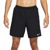 NIKE SHORT DRI-FIT CHALLENGER 2-IN-1 7" Nero -Tendenza Italia nike cz9060 short challenger 2in1 7 abbigliamento running uomo 042403601 010 1