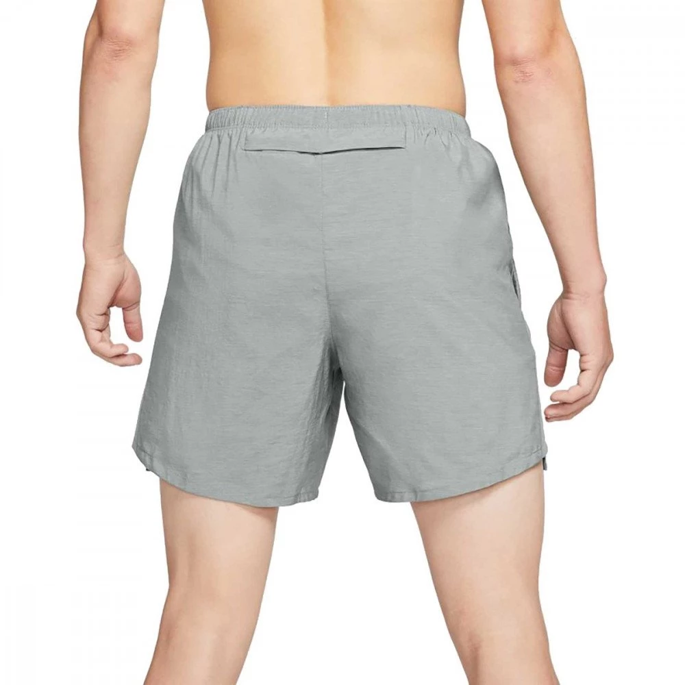 NIKE SHORT CHALLENGER 7" Grigio 4 NIKE SHORT CHALLENGER 7" Grigio - immagine 2