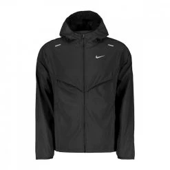 NIKE GIACCA WINDRUNNER Nero -Tendenza Italia nike cz9070 giacca windrunner abbigliamento running uomo 042404201 010 2