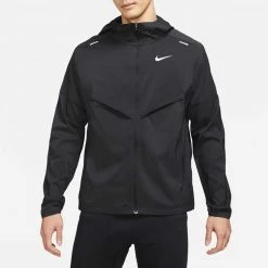 NIKE GIACCA WINDRUNNER Nero -Tendenza Italia nike cz9070 giacca windrunner abbigliamento running uomo 042404201 010 4