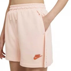 NIKE SHORT EARTH DAY DONNA Rosa -Tendenza Italia nike cz9249 short earth day donna sport style donna 042371401 805 3