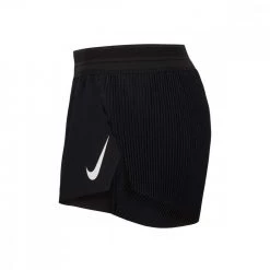 NIKE SHORT AEROSWIFT DONNA Nero -Tendenza Italia nike cz9398 short aeroswift donna abbigliamento running donna 042655801 010 3