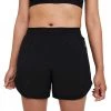 NIKE SHORT TEMPO LUXE 5" DONNA Nero -Tendenza Italia nike cz9576 short tempo luxe 5 donna abbigliamento running donna 044560901 010 1