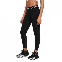 LEGGINGS NIKE PRO 365 DONNA Nero 9 LEGGINGS NIKE PRO 365 DONNA Nero -Tendenza Italia nike cz9779 w np 365 tight abbigliamento training e palestra donna 043306001 010 3