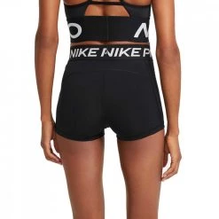 SHORT NIKE PRO 3" DONNA Nero 6 SHORT NIKE PRO 3" DONNA Nero -Tendenza Italia nike cz9857 short nike pro 3 donna abbigliamento training e palestra donna 042408701 010 2