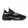 NIKE ZOOM FREAK 3 BLACK WOLF GREY Nero -Tendenza Italia nike da0694 zoom freak 3 black camo scarpe basket uomo 043924901 002 1