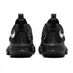 NIKE ZOOM FREAK 3 BLACK WOLF GREY Nero -Tendenza Italia nike da0694 zoom freak 3 black camo scarpe basket uomo 043924901 002 3