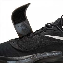 NIKE ZOOM FREAK 3 BLACK WOLF GREY Nero -Tendenza Italia nike da0694 zoom freak 3 black camo scarpe basket uomo 043924901 002 4