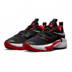 NIKE ZOOM FREAK 3 BRED Nero -Tendenza Italia nike da0694 zoom freak 3 warning scarpe basket uomo 043925001 003 2