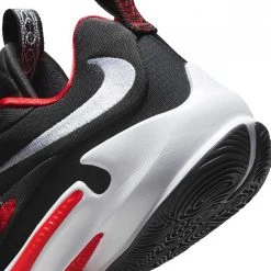 NIKE ZOOM FREAK 3 BRED Nero -Tendenza Italia nike da0694 zoom freak 3 warning scarpe basket uomo 043925001 003 5