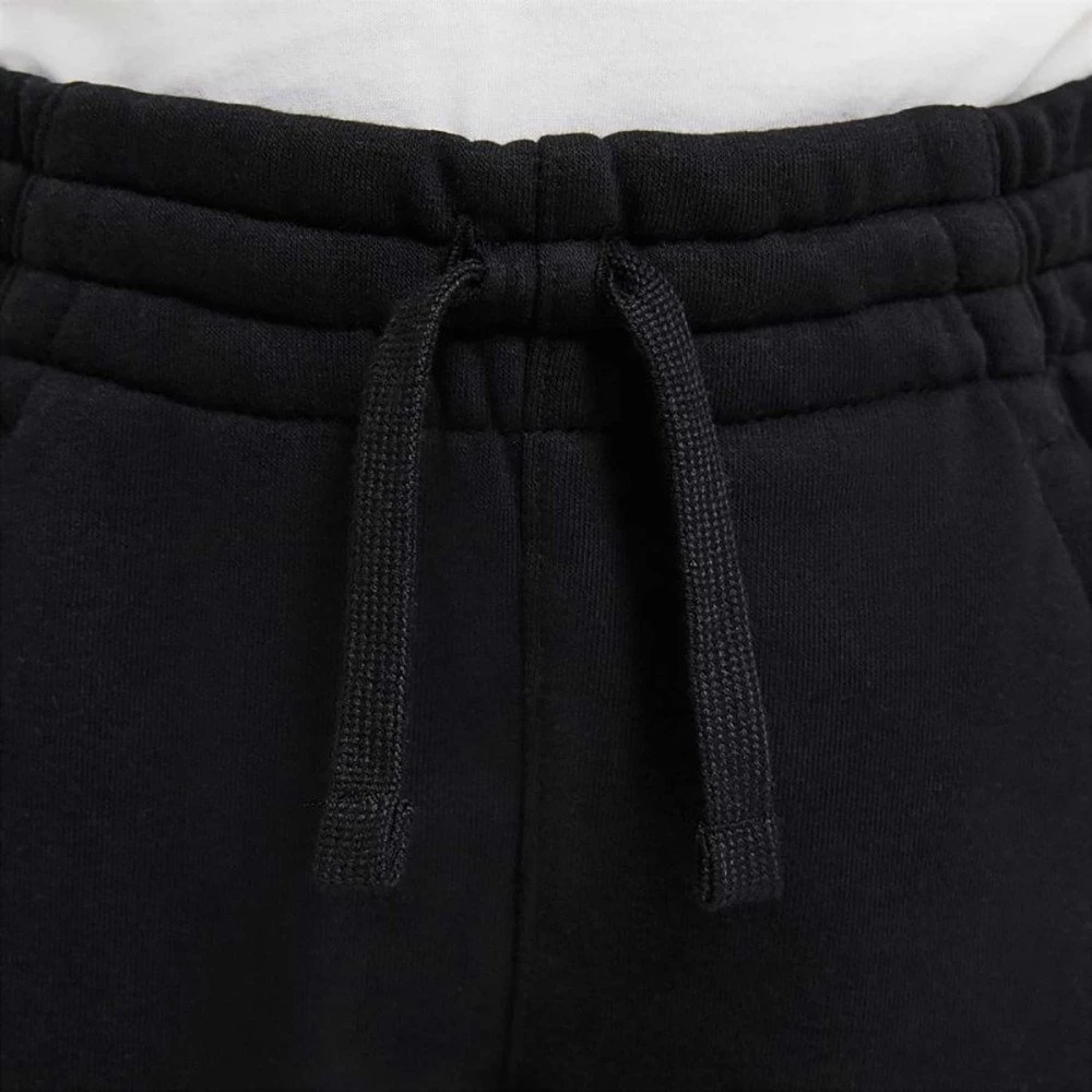 NIKE PANTALONI CLUB BAMBINO Nero 5 NIKE PANTALONI CLUB BAMBINO Nero - immagine 3