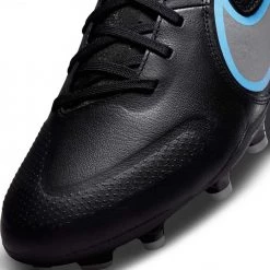 NIKE LEGEND 9 ACADEMY FG/MG Nero -Tendenza Italia nike da1174 legend 9 academy fg mg scarpe calcio uomo 043212101 004 5
