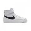 NIKE BLAZER MID '77 BAMBINO Bianco -Tendenza Italia nike da4087 blazer mid 77 bambino tutte sneaker bambino 041762401 100 1
