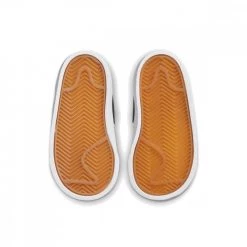 NIKE BLAZER MID '77 BABY Bianco -Tendenza Italia nike da4088 blazer mid 77 baby tutte sneaker baby 041762501 100 6