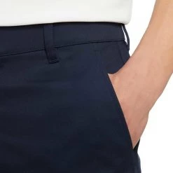 NIKE MEN'S SLIM-FIT GOLF CHINO PANTS -Tendenza Italia nike da4130 men s slim fit golf chino pants abbigliamento golf uomo 045767701 451 3