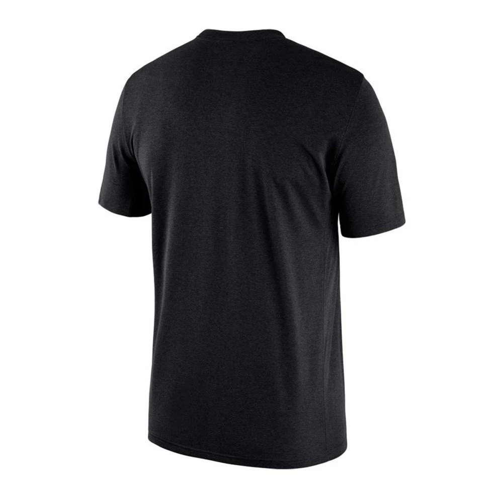 NIKE T-SHIRT CTS SHATTERED NETS Nero 4 NIKE T-SHIRT CTS SHATTERED NETS Nero - immagine 2