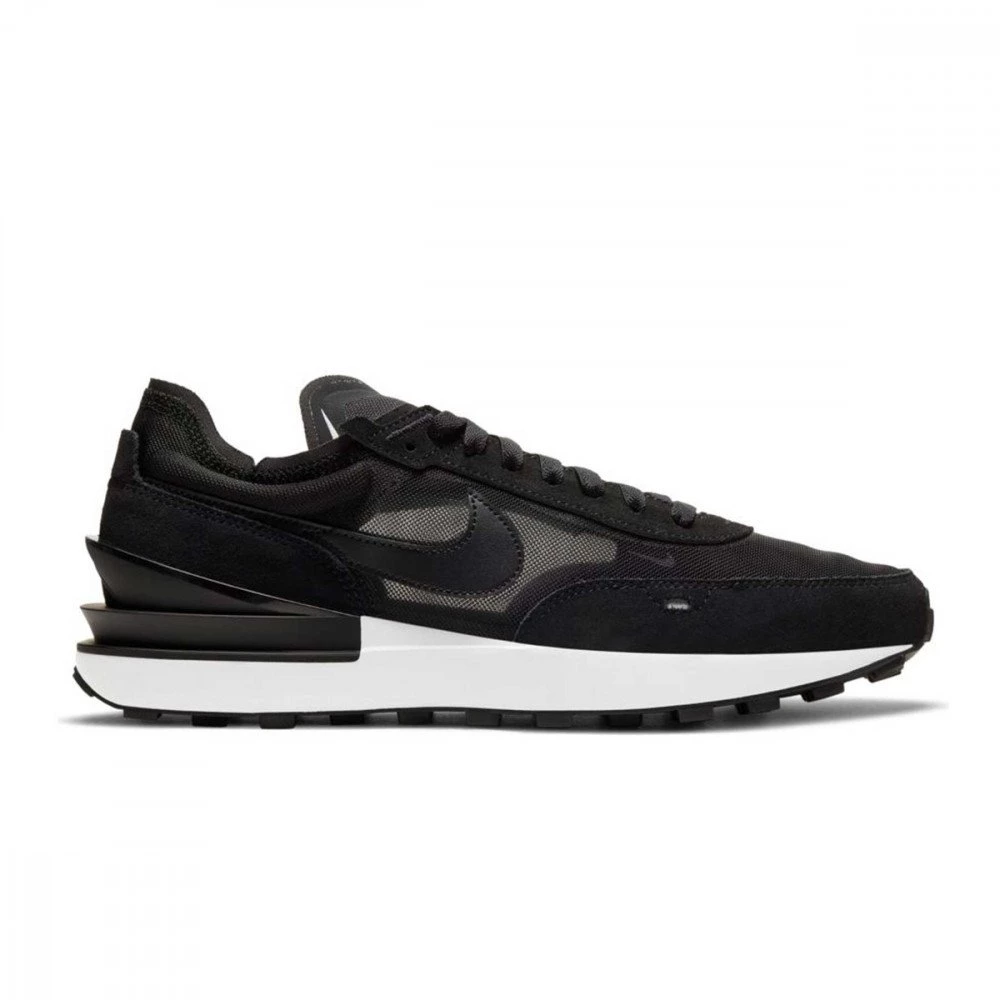 NIKE WAFFLE ONE Nero 3 NIKE WAFFLE ONE Nero