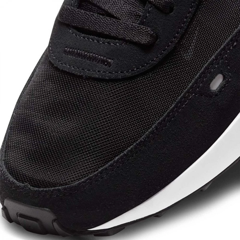 NIKE WAFFLE ONE Nero 6 NIKE WAFFLE ONE Nero - immagine 4