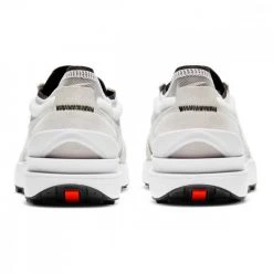 NIKE WAFFLE ONE Bianco -Tendenza Italia nike da7995 waffle one tutte sneaker uomo 044169401 100 3