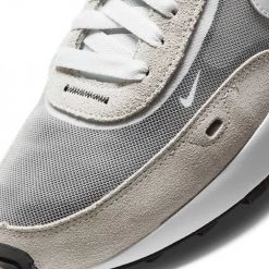 NIKE WAFFLE ONE Bianco -Tendenza Italia nike da7995 waffle one tutte sneaker uomo 044169401 100 4