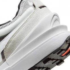 NIKE WAFFLE ONE Bianco -Tendenza Italia nike da7995 waffle one tutte sneaker uomo 044169401 100 5