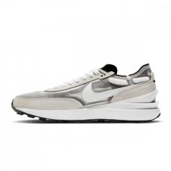 NIKE WAFFLE ONE Bianco -Tendenza Italia nike da7995 waffle one tutte sneaker uomo 044169401 100 6