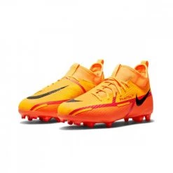 NIKE PHANTOM GT2 ACADEMY DF FG/MG BAMBINO -Tendenza Italia nike dc0813 phantom gt2 academy df fg mg bambino scarpe calcio bambino 044466501 808 2