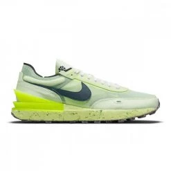 NIKE WAFFLE ONE CRATER Lime