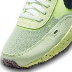 NIKE WAFFLE ONE CRATER Lime -Tendenza Italia nike dc2650 waffle one crater tutte sneaker uomo 043438401 300 4