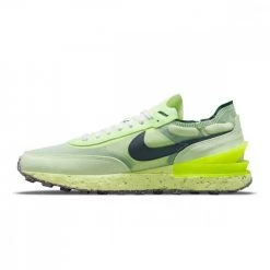 NIKE WAFFLE ONE CRATER Lime -Tendenza Italia nike dc2650 waffle one crater tutte sneaker uomo 043438401 300 6