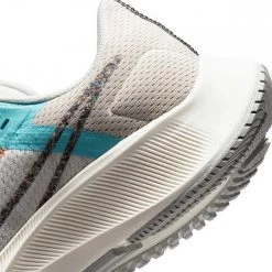 NIKE AIR ZOOM PEGASUS 38 MFS DONNA Bianco -Tendenza Italia nike dc4566 air zoom pegasus 38 mfs donna scarpe running donna 043294901 100 5