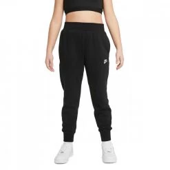 NIKE PANTALONI CLUB FELPATI BAMBINA