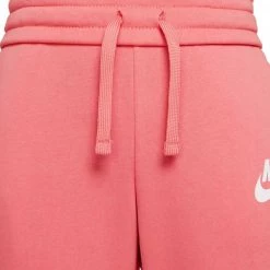 NIKE PANTALONI CLUB BAMBINA Rosa -Tendenza Italia nike dc7211 pantaloni club bambina abbigliamento bambino 044518501 603 3