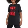 NIKE T-SHIRT SPORTSWEAR BAMBINO Nero -Tendenza Italia nike dc7794 t shirt sportswear bambino abbigliamento bambino 045333801 010 1