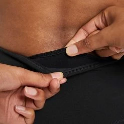 NIKE CAPRI ONE DONNA Nero -Tendenza Italia nike dd0245 capri one donna abbigliamento training e palestra donna 042410001 010 3