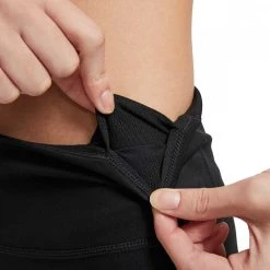 NIKE LEGGINGS ONE DONNA Nero -Tendenza Italia nike dd0252 prodotto 042410301 colore 010 abbigliamento training e palestra donna 042410301 010 3